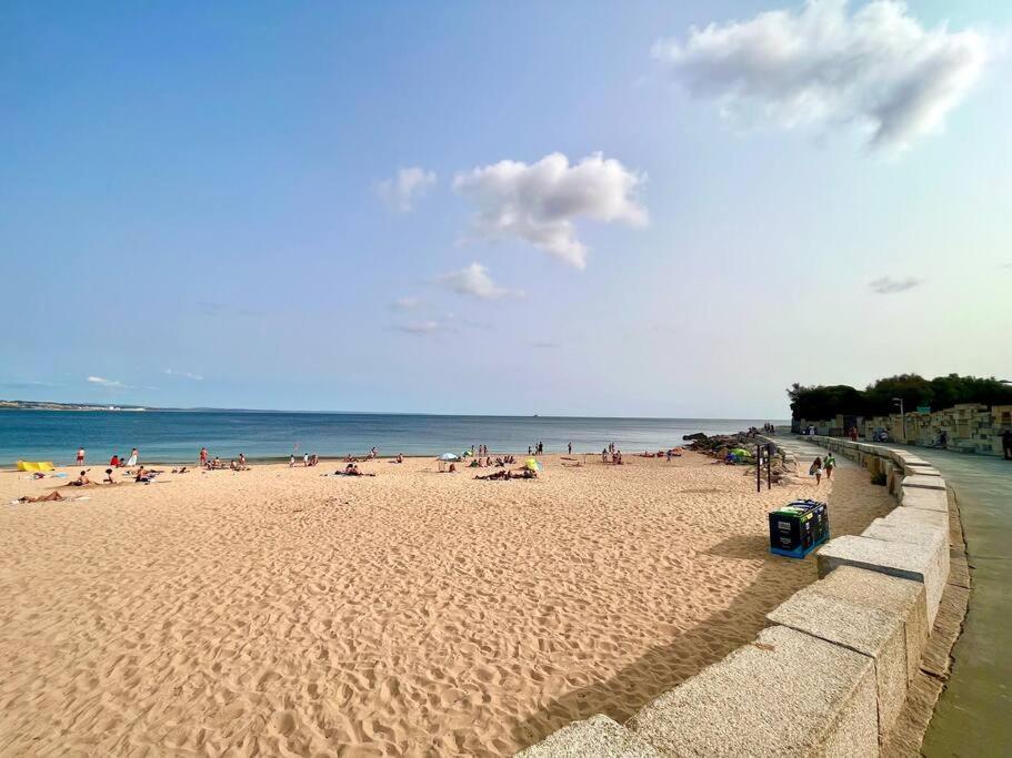 New-Romantic Studio Near The Beach! Paço de Arcos Εξωτερικό φωτογραφία