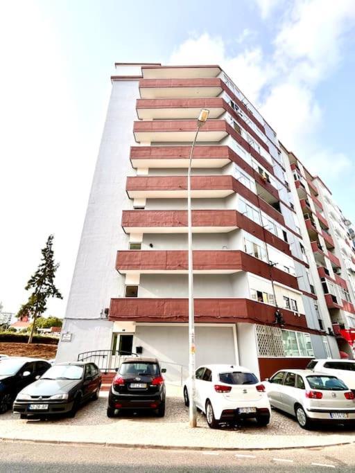 New-Romantic Studio Near The Beach! Paço de Arcos Εξωτερικό φωτογραφία