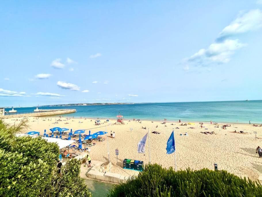 New-Romantic Studio Near The Beach! Paço de Arcos Εξωτερικό φωτογραφία