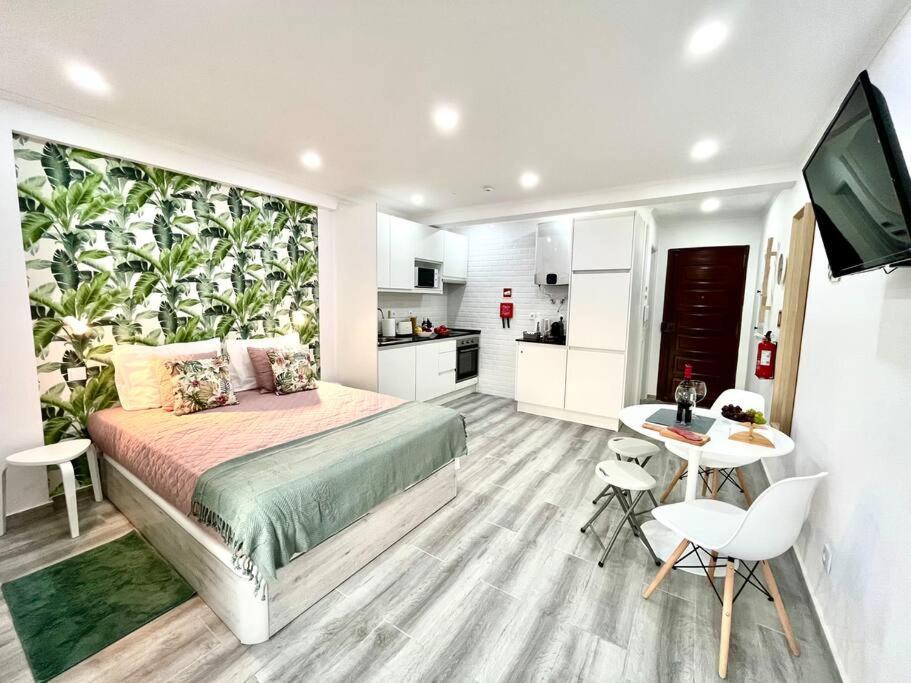 New-Romantic Studio Near The Beach! Paço de Arcos Εξωτερικό φωτογραφία
